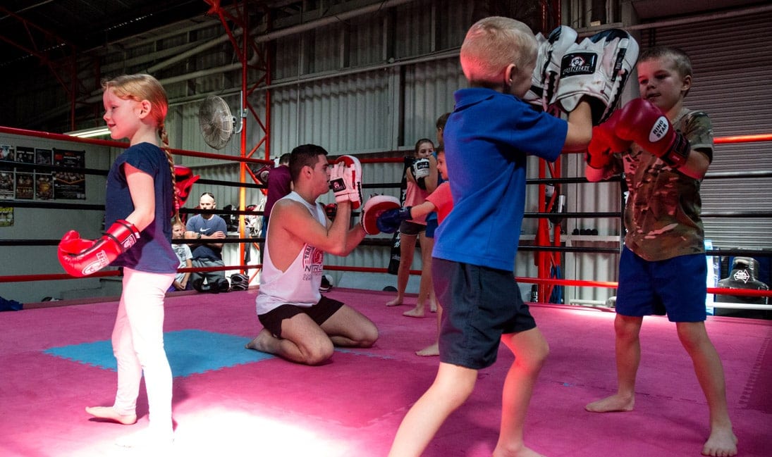 Kids Boxing