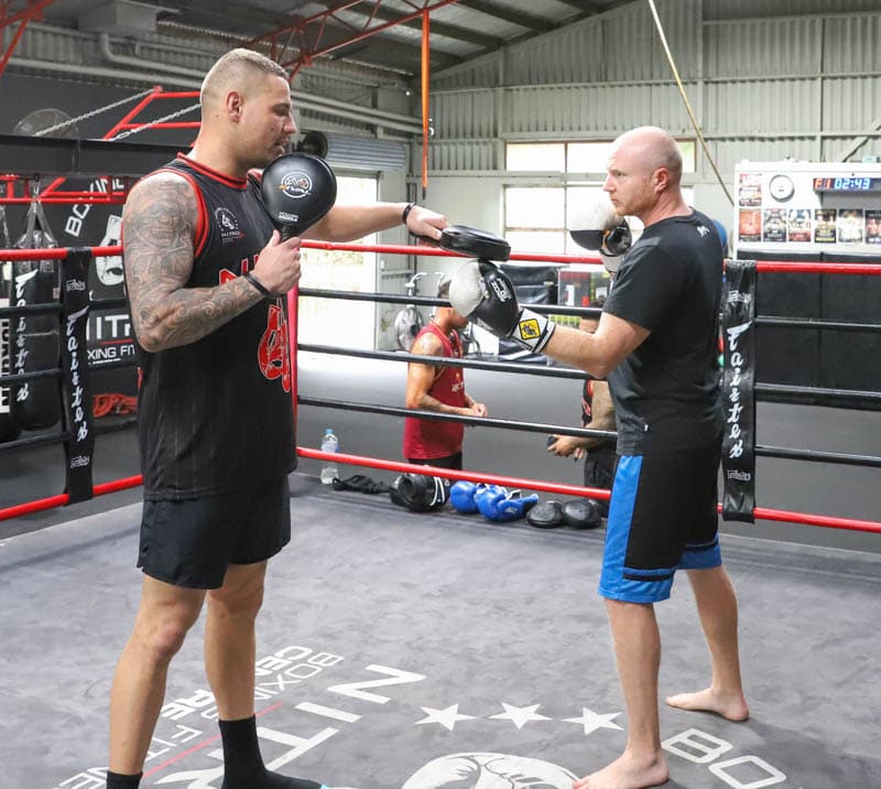 45 Minute Personal Training Session