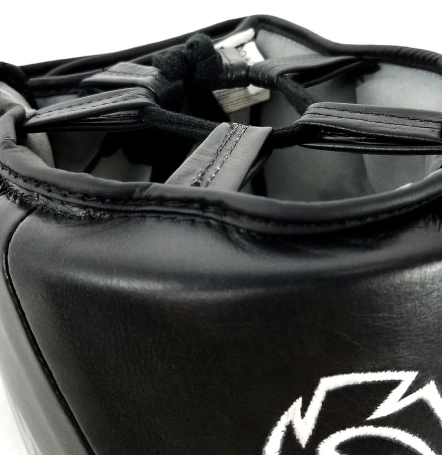 RHG20 Black Rival Training Headgear - Image 4