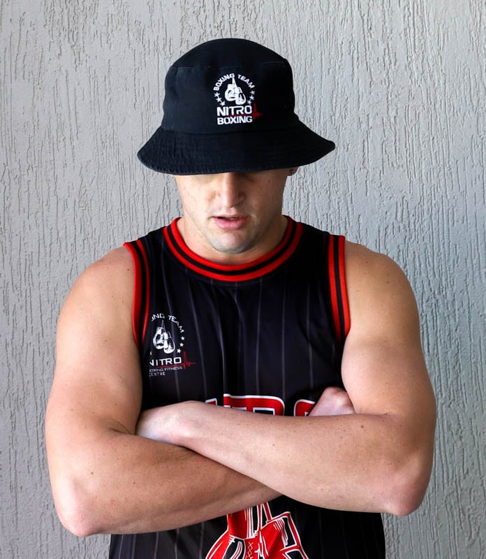 Nitro Bucket Hat