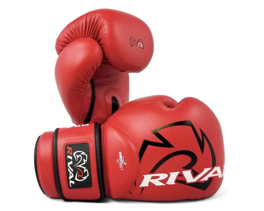 16oz Rival RS4 Aero Sparring Gloves 2.0