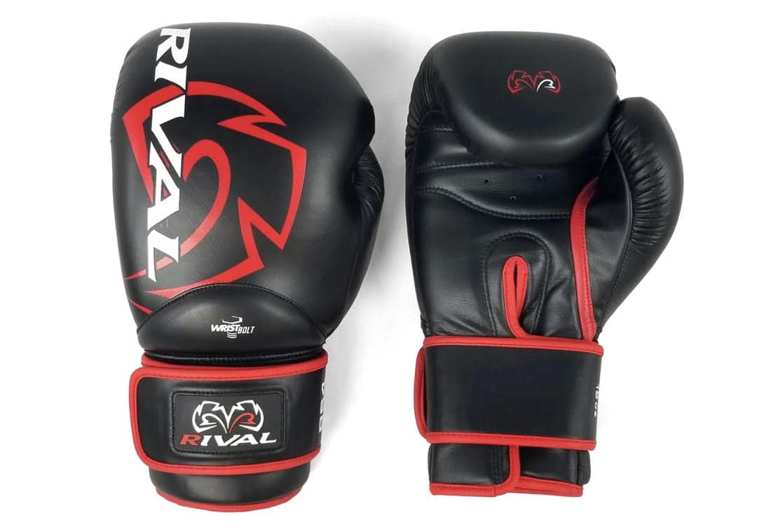 16oz Rival RS4 Aero Sparring Gloves 2.0 - Image 2