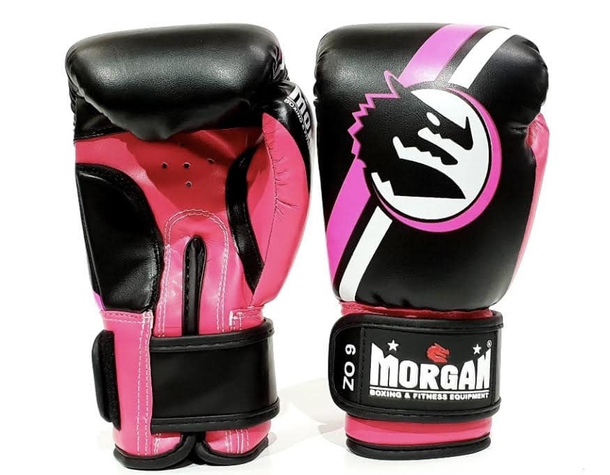 4oz Morgan V2 Classic Kids Gloves - Image 2