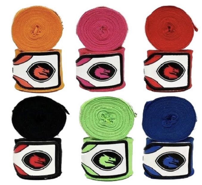 Morgan Boxing Hand Wraps