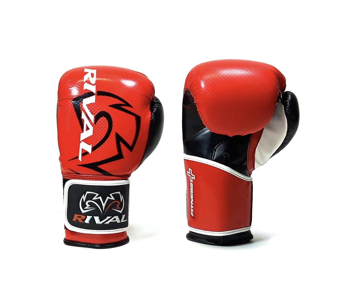 12oz Rival RB7 Bag Gloves - Image 2