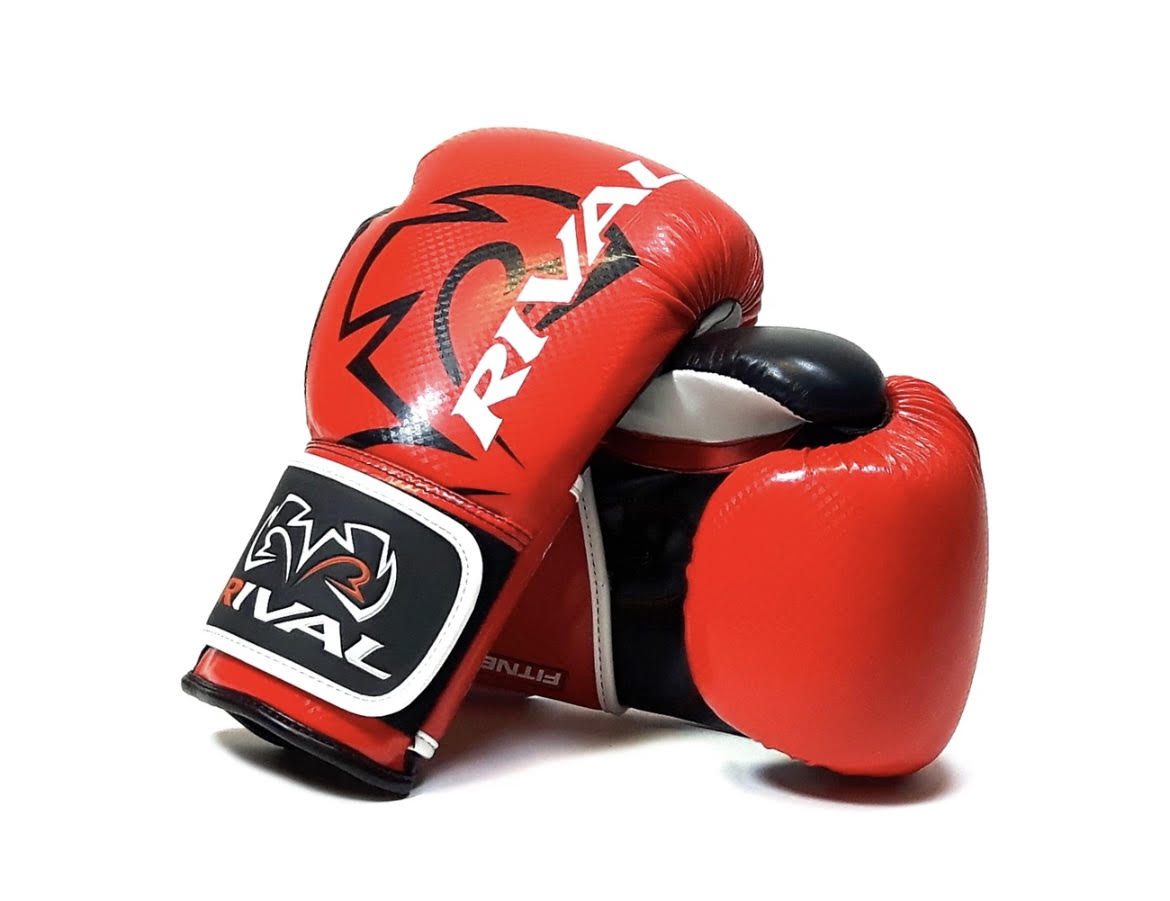 12oz Rival RB7 Bag Gloves