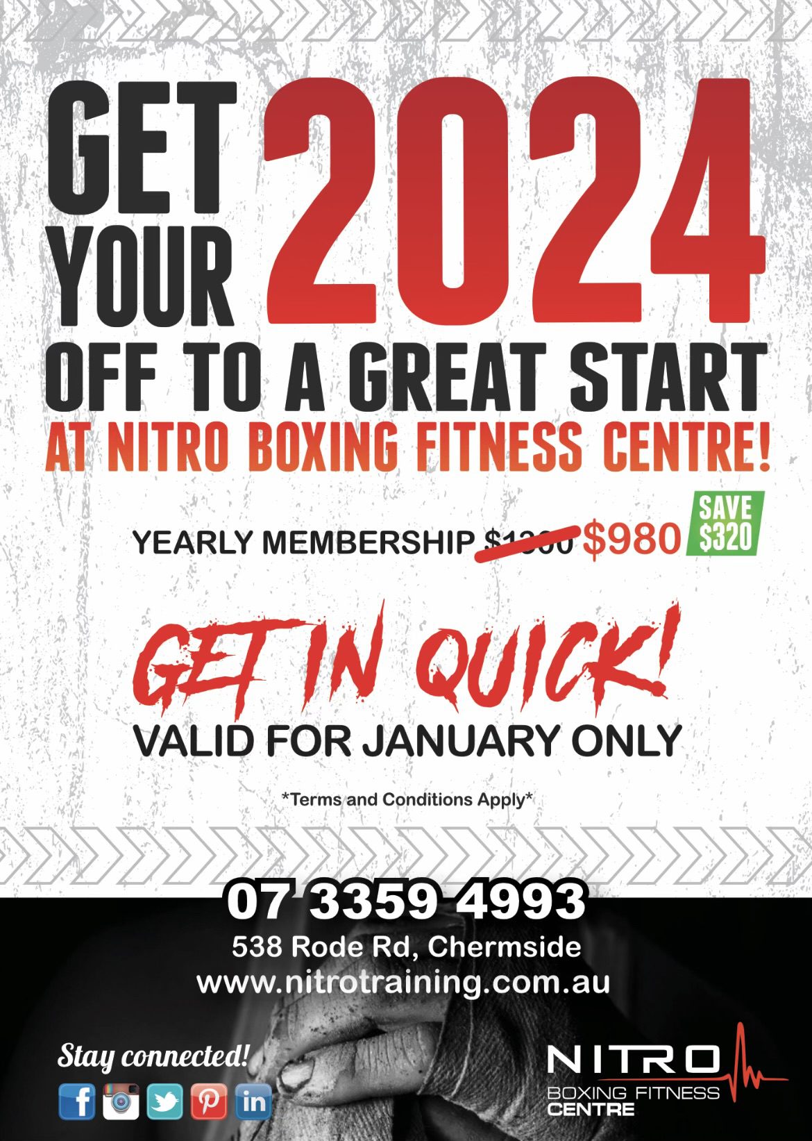 2024 Yearly Membership