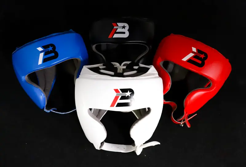 Impact Boxing Sparring Headgear