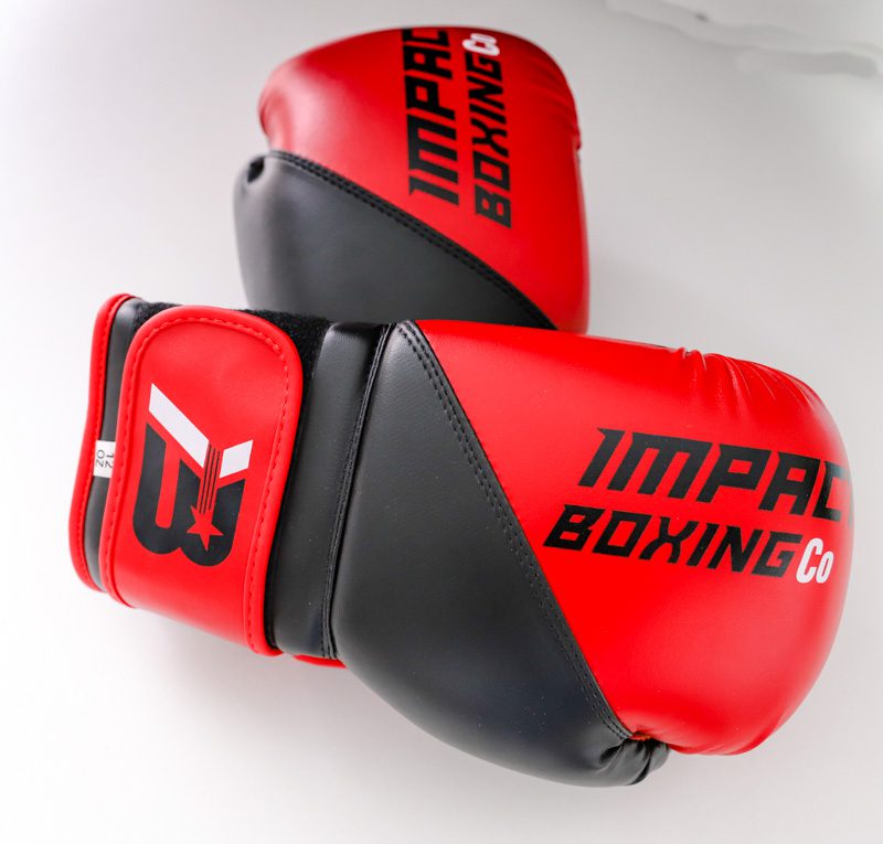Impact Boxing Gloves