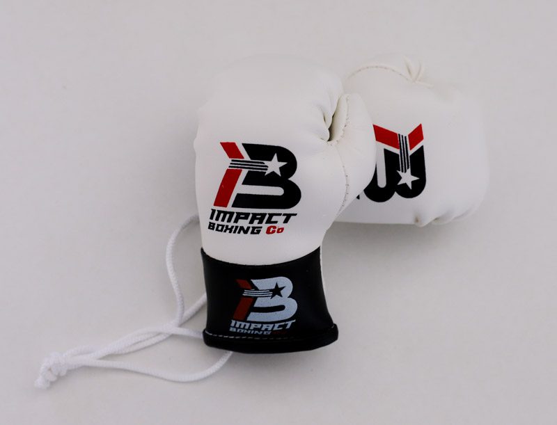 Elite Impact Boxing Competition Gloves (Lace-Up 16oz) - Image 4