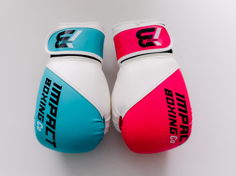 Impact Boxing Matchmaker Gloves (Hook & Loop 10oz)